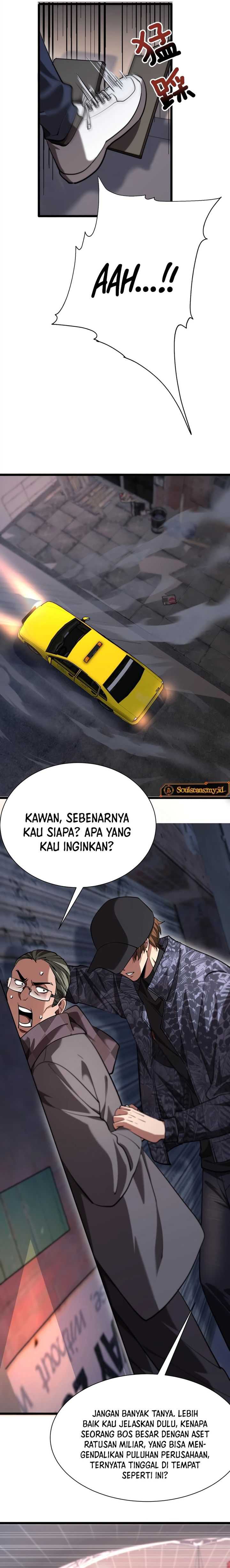 I’m Trapped in This Day for One Thousand Years Chapter 164 Gambar 5