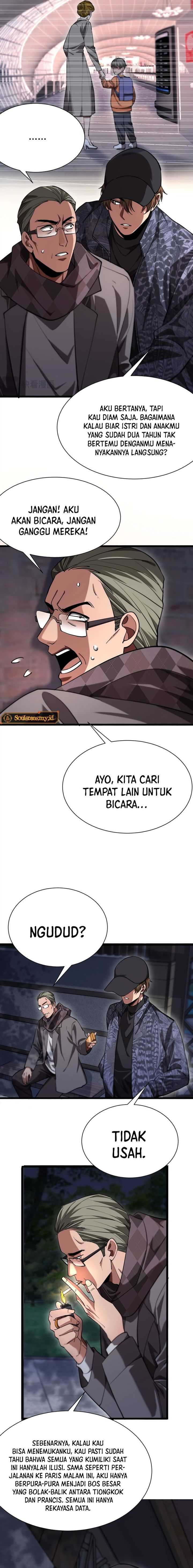 I’m Trapped in This Day for One Thousand Years Chapter 164 Gambar 6