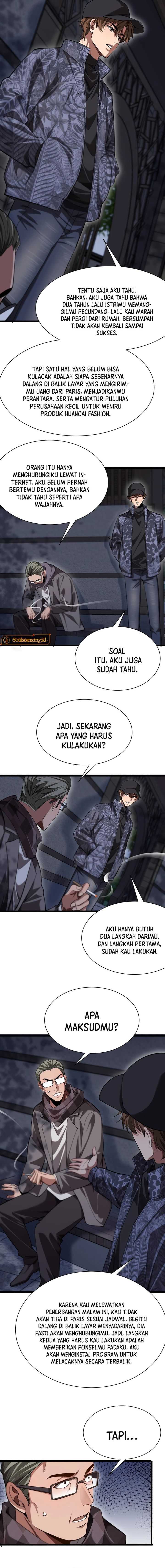 I’m Trapped in This Day for One Thousand Years Chapter 164 Gambar 7