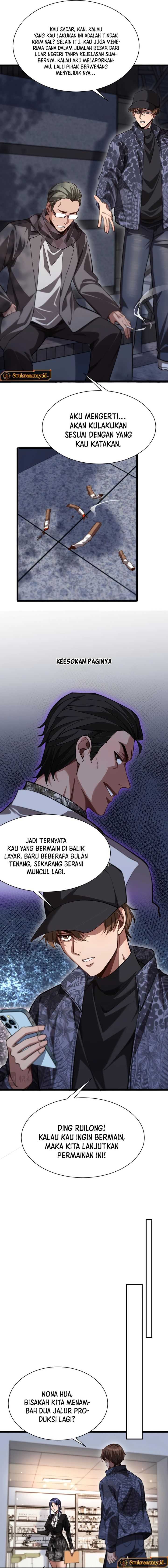 I’m Trapped in This Day for One Thousand Years Chapter 164 Gambar 8