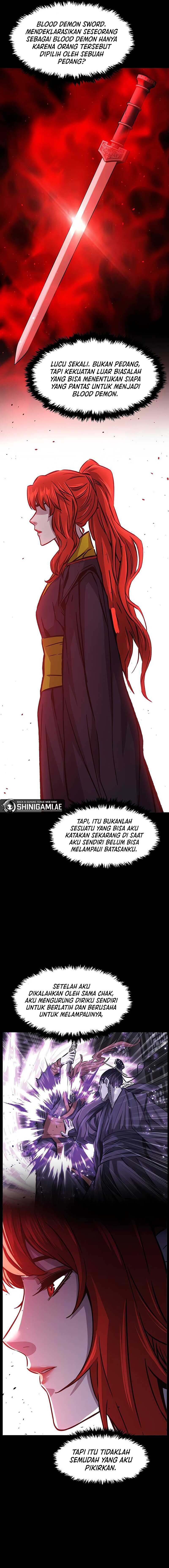 Absolute Sword Sense Chapter 119 Gambar 11