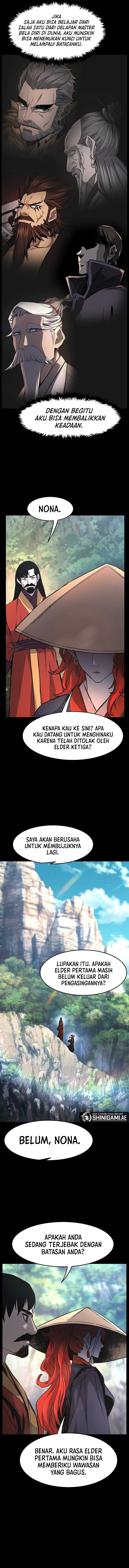 Absolute Sword Sense Chapter 119 Gambar 12