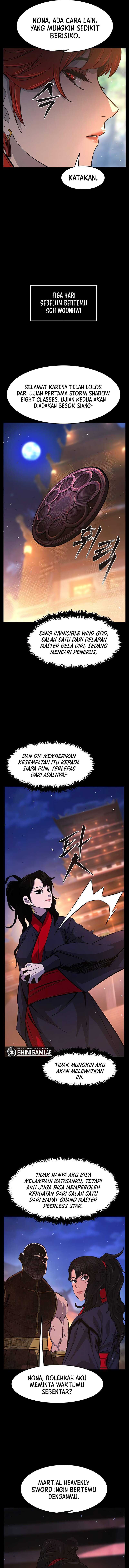 Absolute Sword Sense Chapter 119 Gambar 13