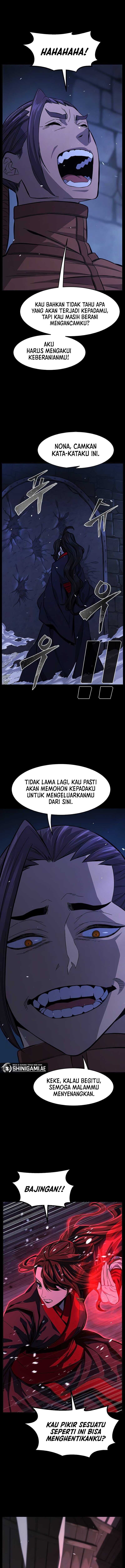 Absolute Sword Sense Chapter 119 Gambar 16