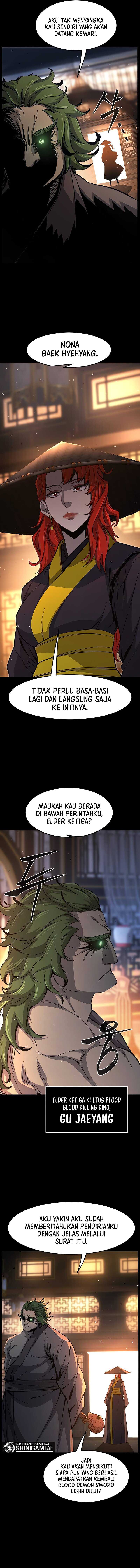 Absolute Sword Sense Chapter 119 Gambar 9