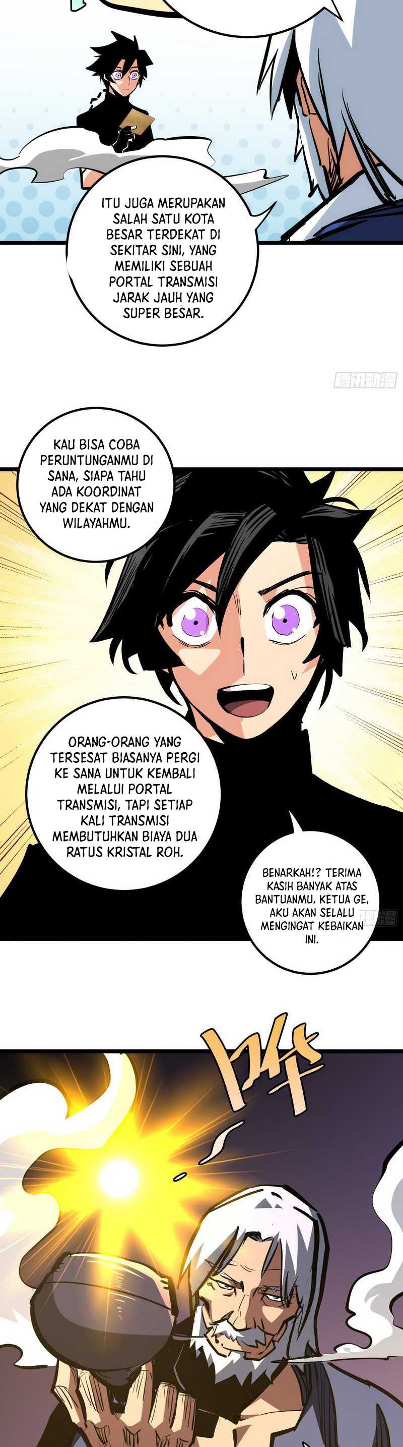 I am Self-disciplined And Invincible Chapter 82 Gambar 13