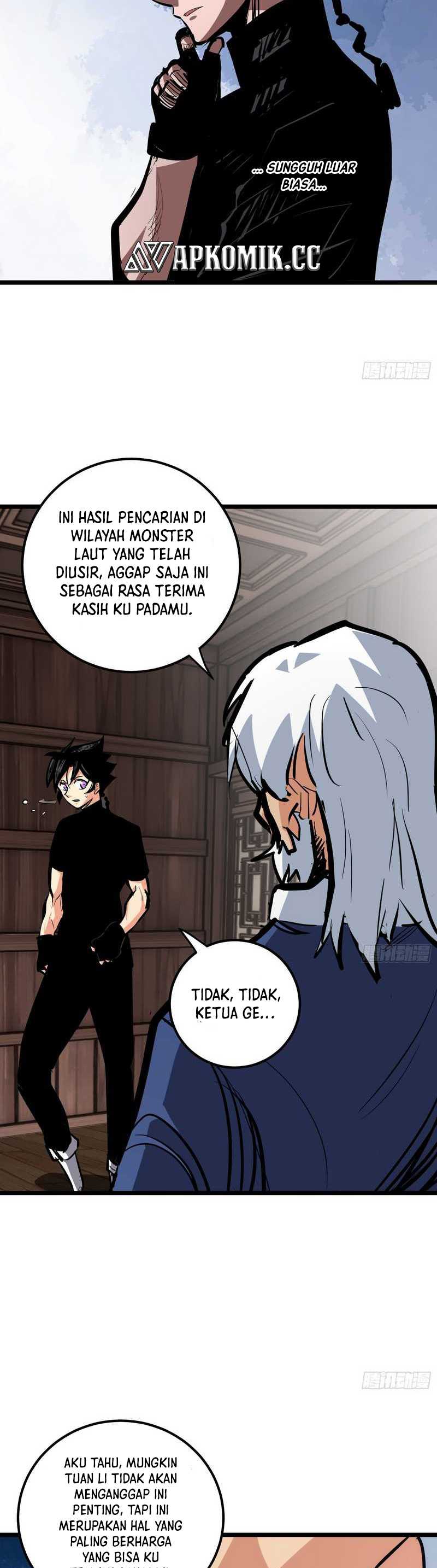 I am Self-disciplined And Invincible Chapter 82 Gambar 16