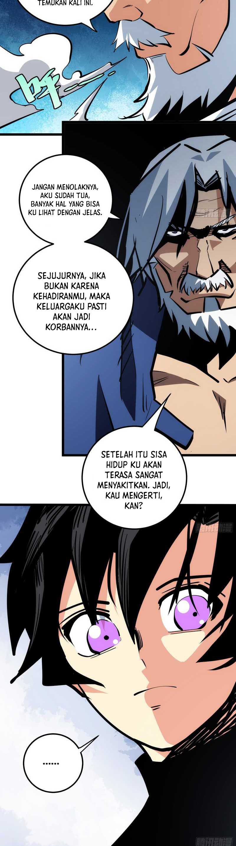 I am Self-disciplined And Invincible Chapter 82 Gambar 17