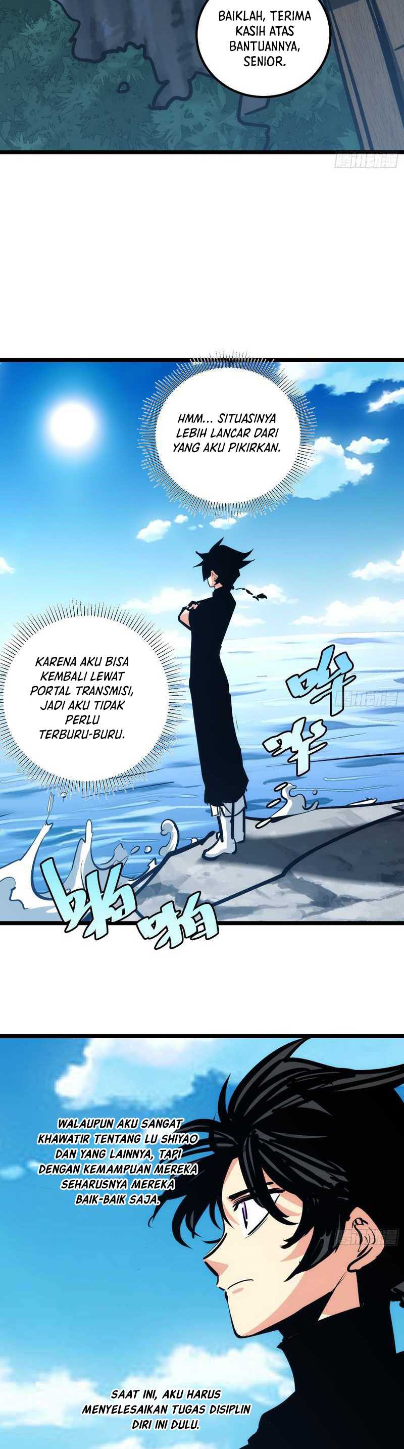 I am Self-disciplined And Invincible Chapter 82 Gambar 19