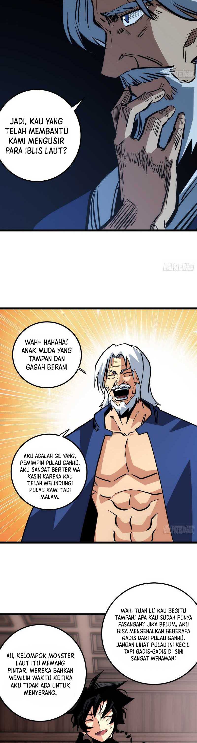 I am Self-disciplined And Invincible Chapter 82 Gambar 6