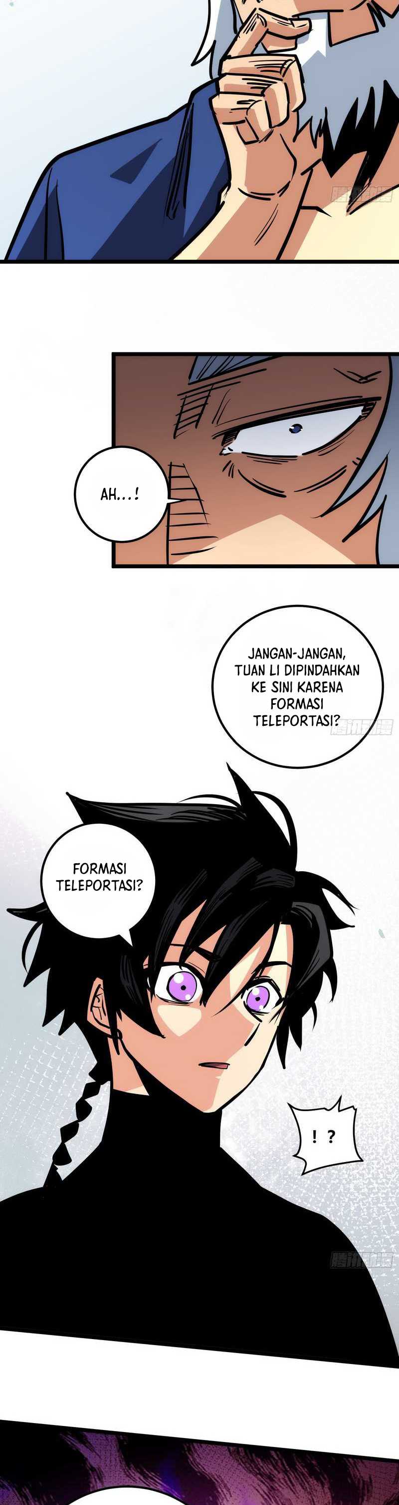 I am Self-disciplined And Invincible Chapter 82 Gambar 8