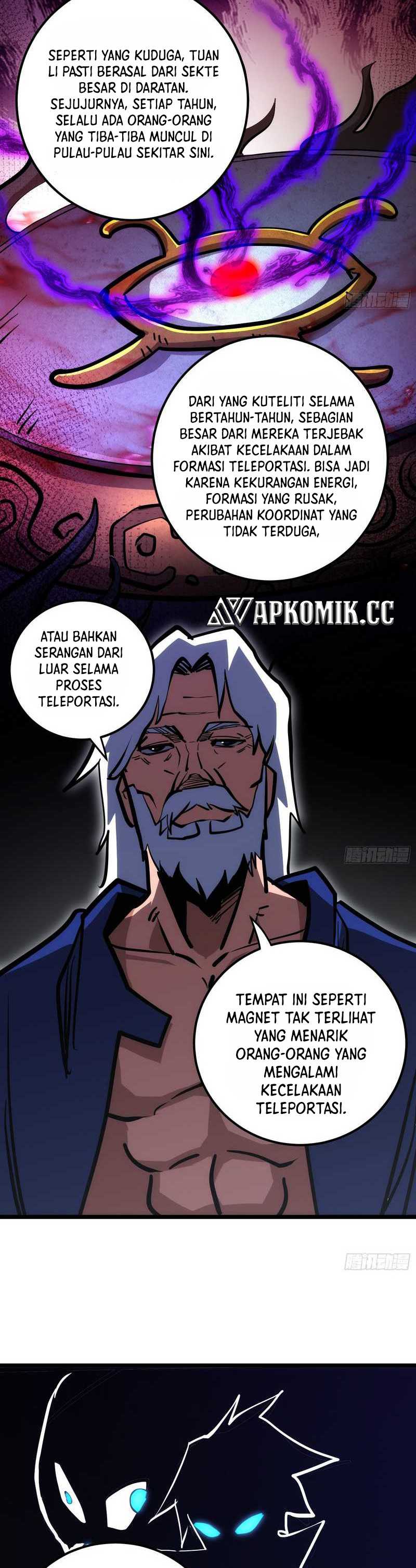 I am Self-disciplined And Invincible Chapter 82 Gambar 9