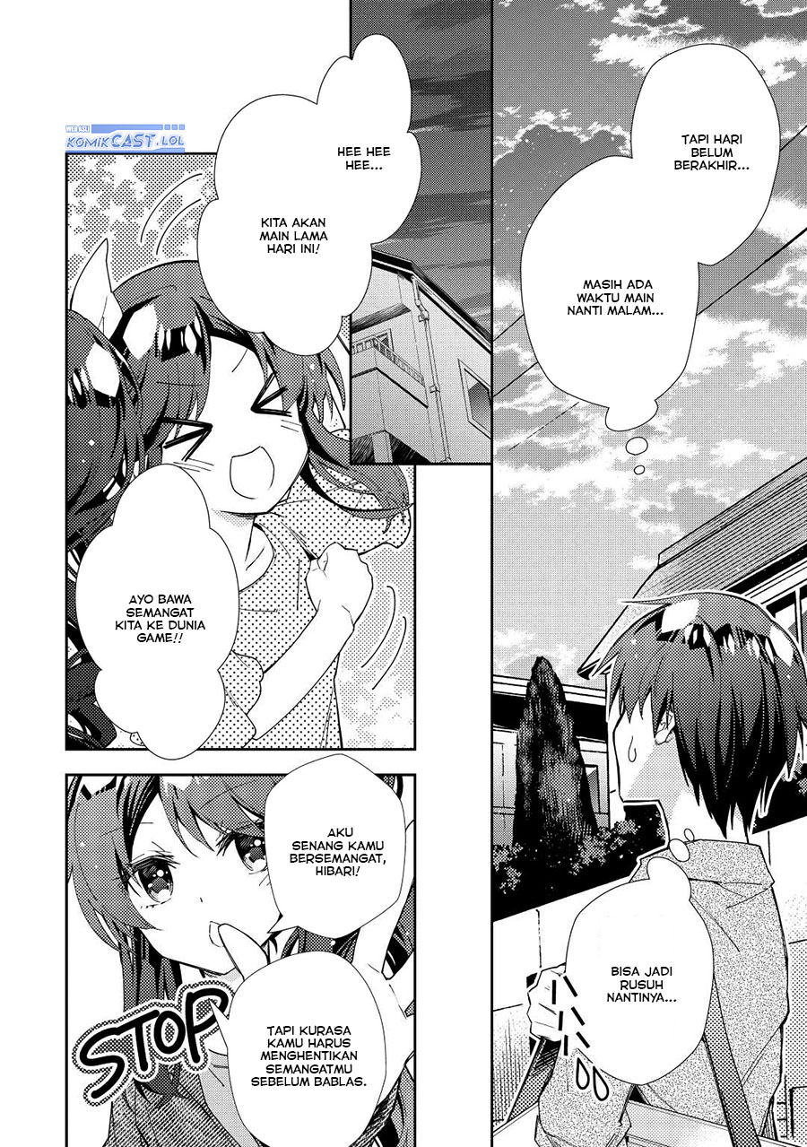 Nonbiri VRMMO-ki Chapter 70 Gambar 13