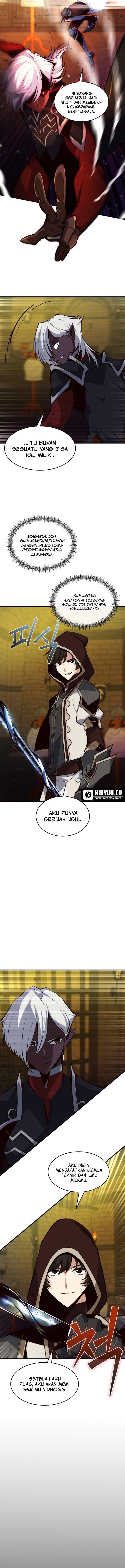 Surviving with a SSS-Rank Inventory Chapter 44 Gambar 10