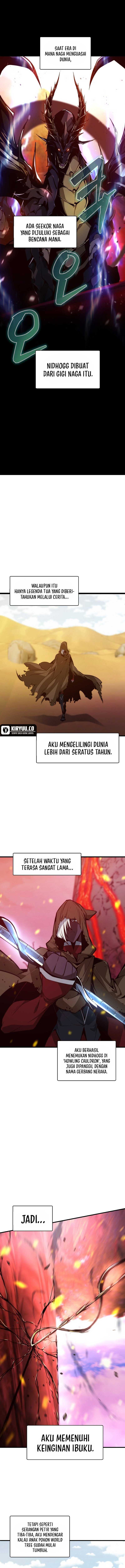 Surviving with a SSS-Rank Inventory Chapter 44 Gambar 12