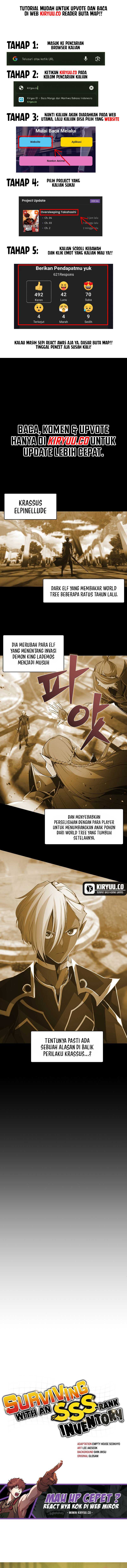 Baca Manhwa Surviving with a SSS-Rank Inventory Chapter 44 Gambar 2