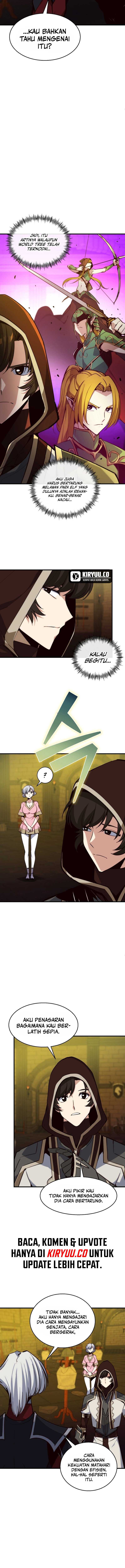 Surviving with a SSS-Rank Inventory Chapter 44 Gambar 6