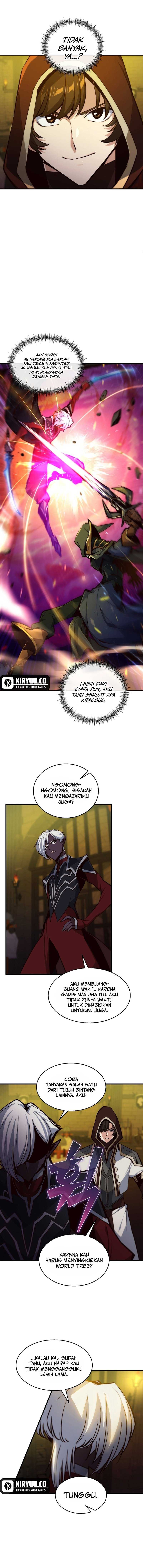 Surviving with a SSS-Rank Inventory Chapter 44 Gambar 7