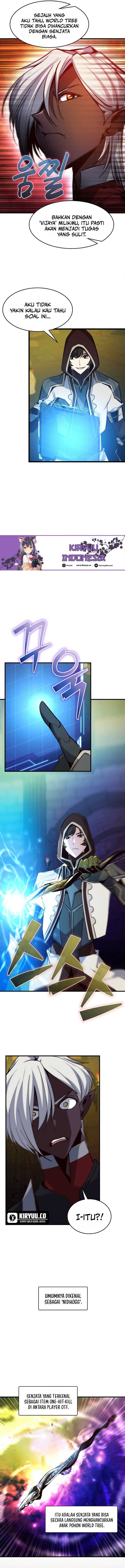 Surviving with a SSS-Rank Inventory Chapter 44 Gambar 8