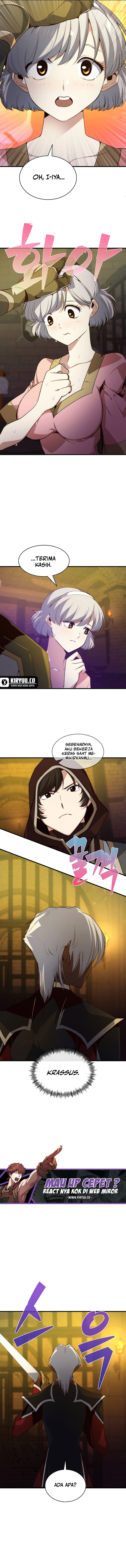 Surviving with a SSS-Rank Inventory Chapter 43 Gambar 13