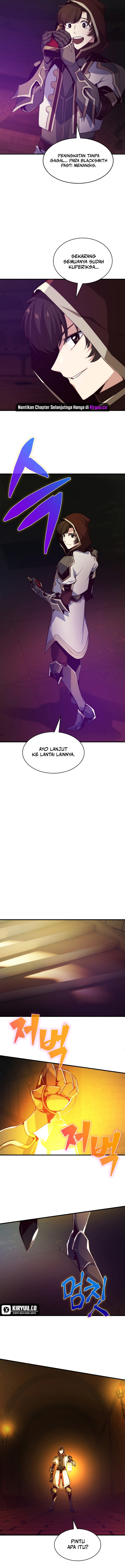 Surviving with a SSS-Rank Inventory Chapter 43 Gambar 8