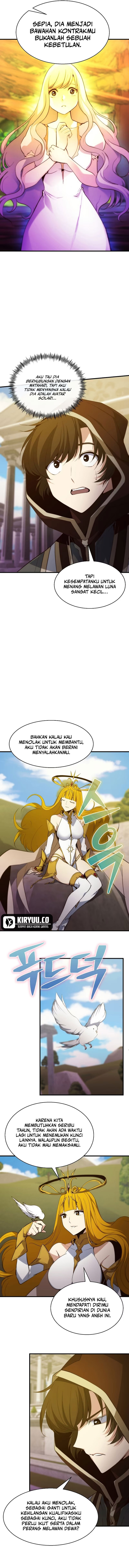 Surviving with a SSS-Rank Inventory Chapter 42 Gambar 12