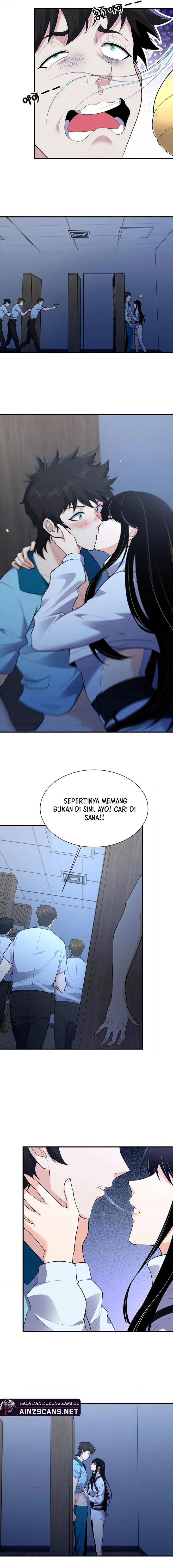 Evolution from Carp to Divine Dragon Chapter 38 bahasa Indonesia Gambar 8