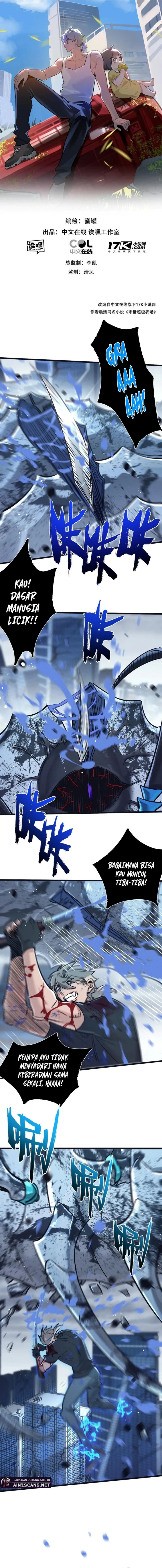 Apocalypse Super Farm Chapter 72 bahasa Indonesia Gambar 4