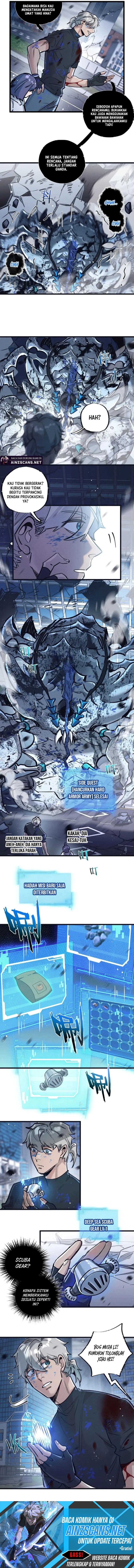 Apocalypse Super Farm Chapter 72 bahasa Indonesia Gambar 7