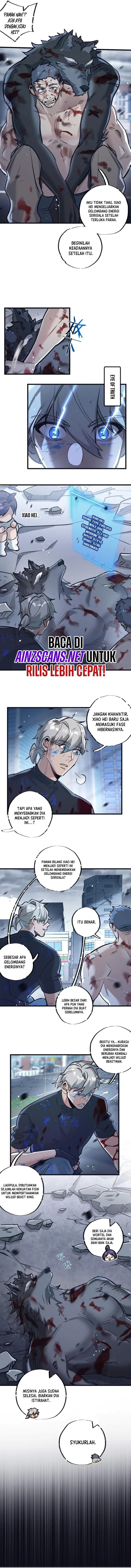 Apocalypse Super Farm Chapter 72 bahasa Indonesia Gambar 8