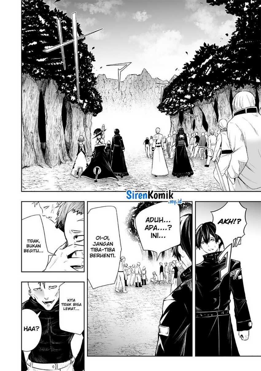 Ore dake Fuguu Skill no Isekai Shoukan Hangyakuki Chapter 94 Gambar 3