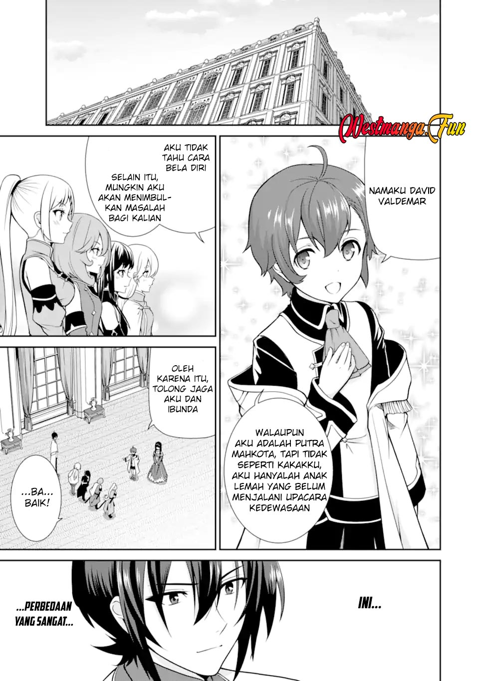 Zettai Maken no Duelist  Chapter 18 bahasa Indonesia Gambar 13