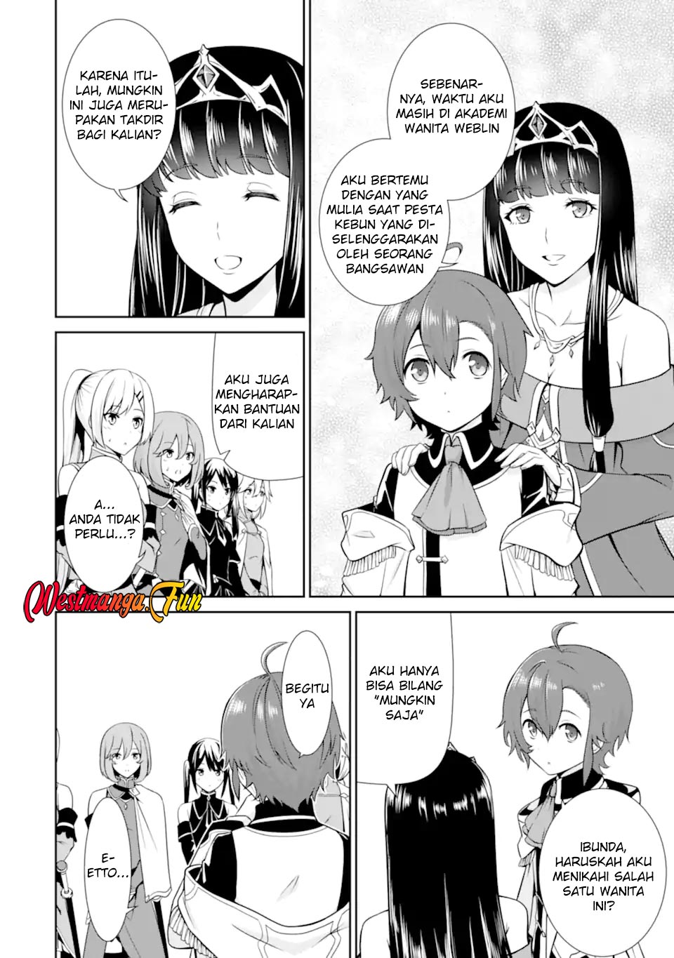 Zettai Maken no Duelist  Chapter 18 bahasa Indonesia Gambar 16