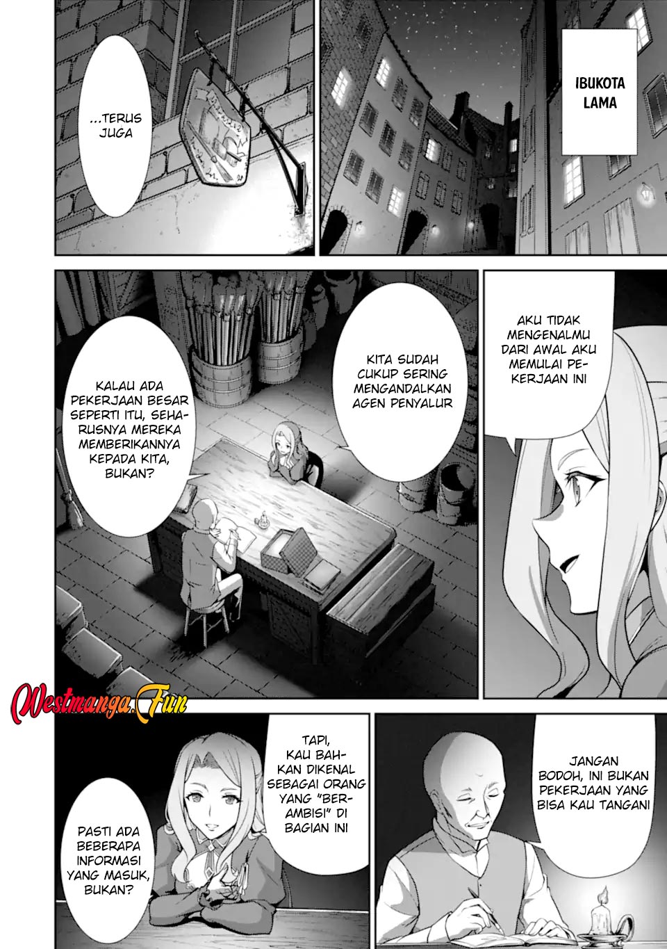 Zettai Maken no Duelist  Chapter 18 bahasa Indonesia Gambar 27