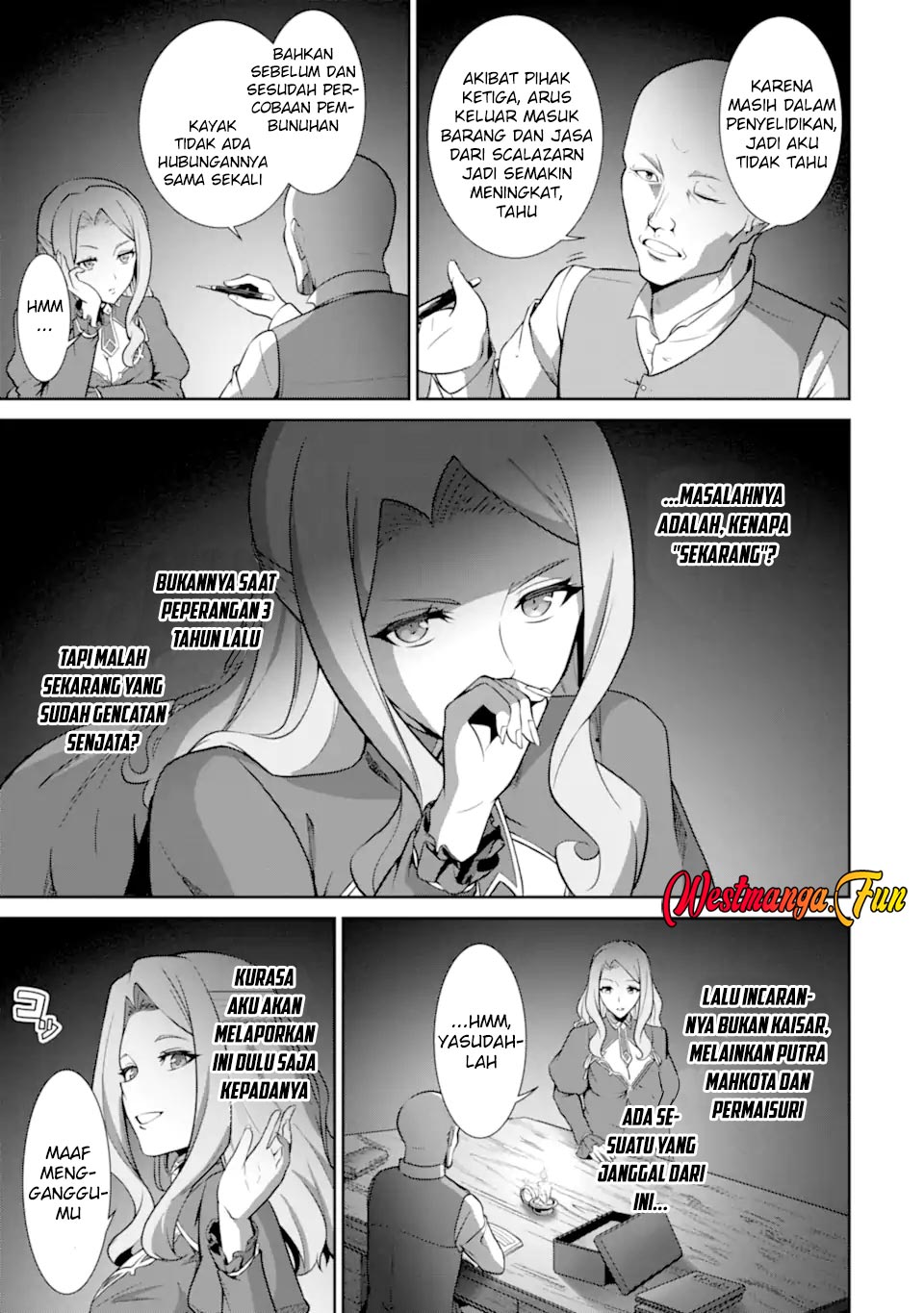 Zettai Maken no Duelist  Chapter 18 bahasa Indonesia Gambar 30