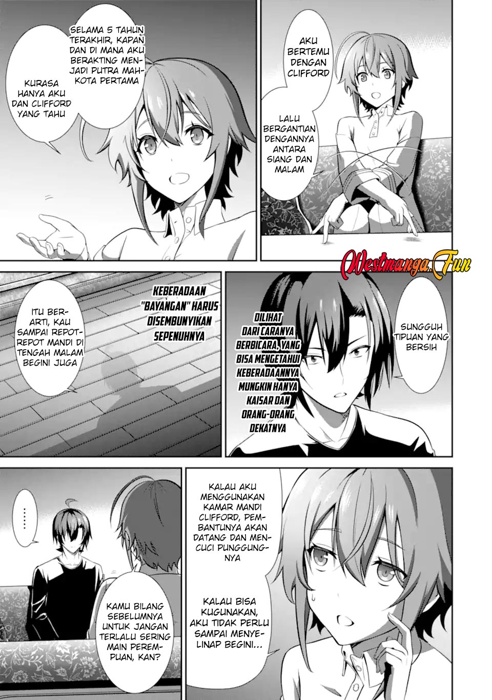 Zettai Maken no Duelist  Chapter 18 bahasa Indonesia Gambar 34