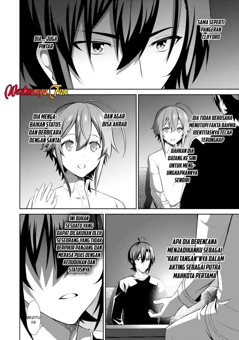 Zettai Maken no Duelist  Chapter 18 bahasa Indonesia Gambar 35