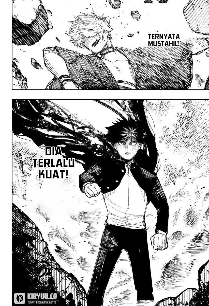 Oversleeping Takahashi Chapter 21 Gambar 18