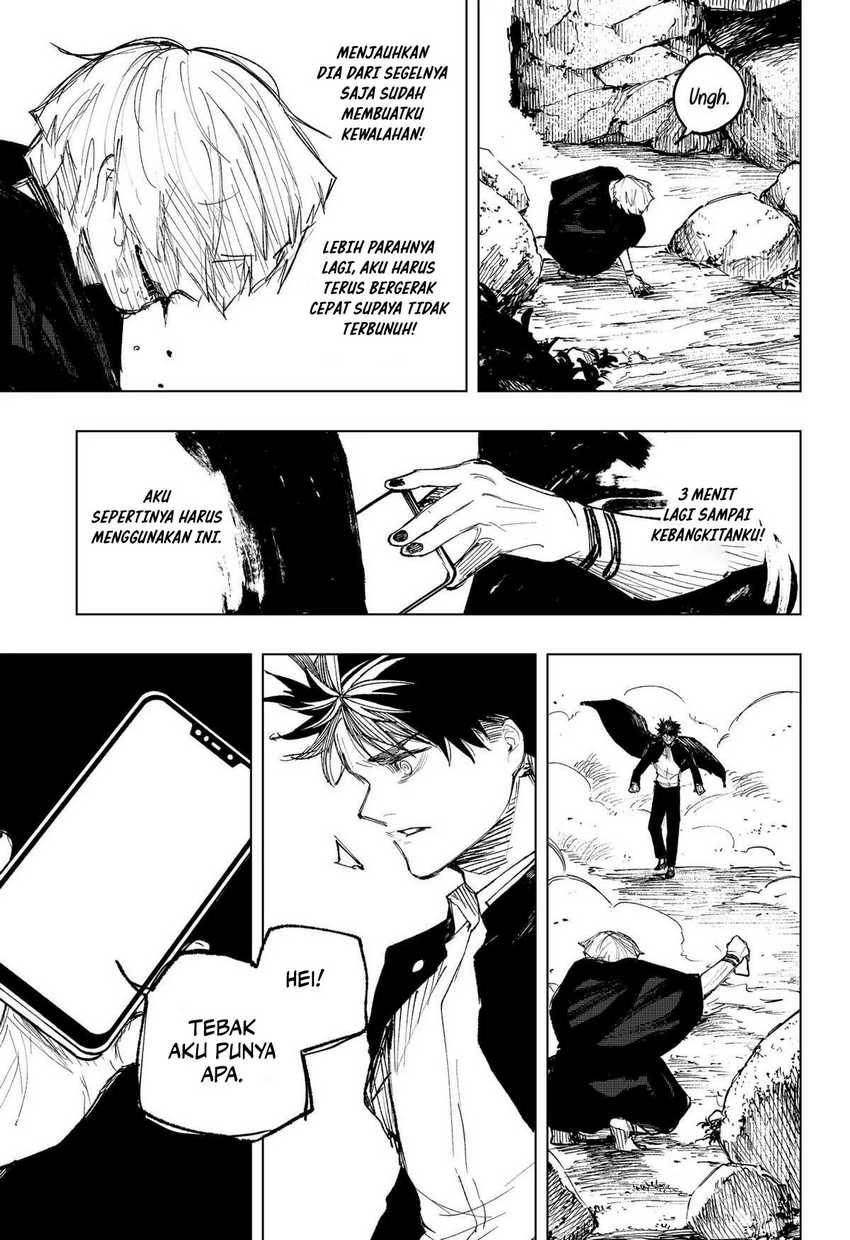 Oversleeping Takahashi Chapter 21 Gambar 19