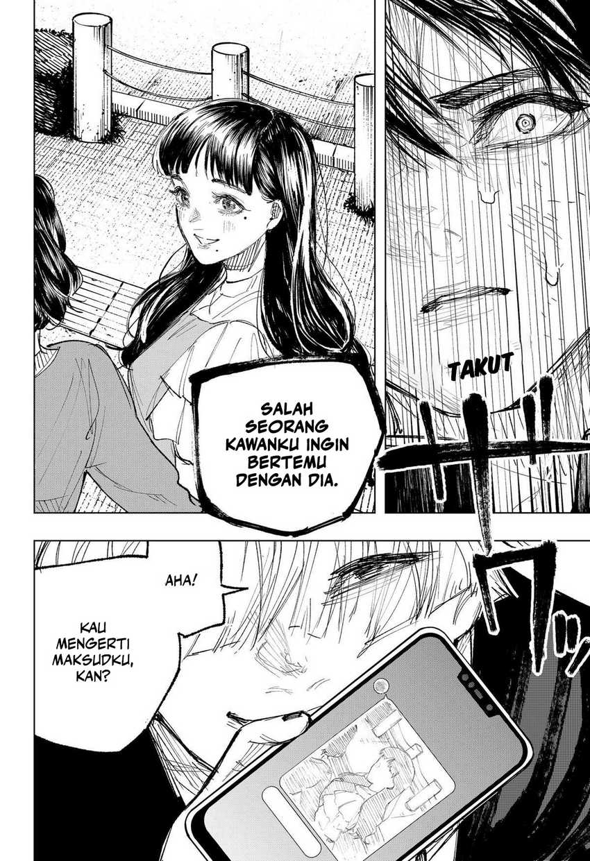 Oversleeping Takahashi Chapter 21 Gambar 20