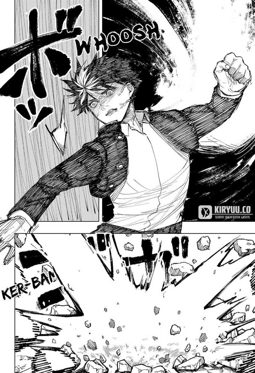 Oversleeping Takahashi Chapter 21 Gambar 5