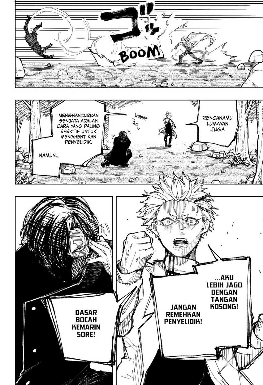 Oversleeping Takahashi Chapter 20 Gambar 10