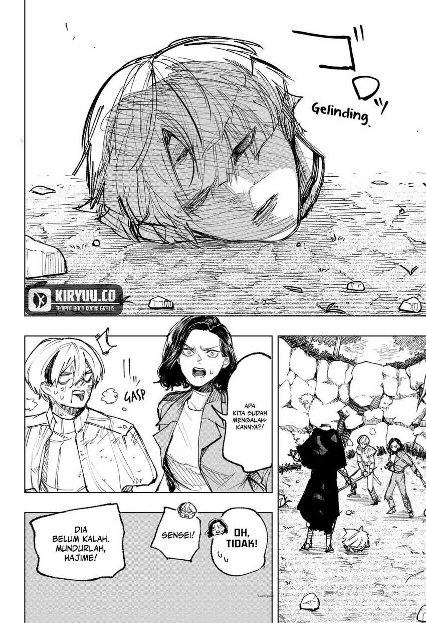 Oversleeping Takahashi Chapter 20 Gambar 14