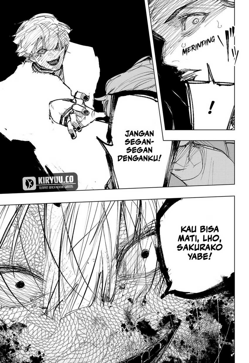 Oversleeping Takahashi Chapter 20 Gambar 17