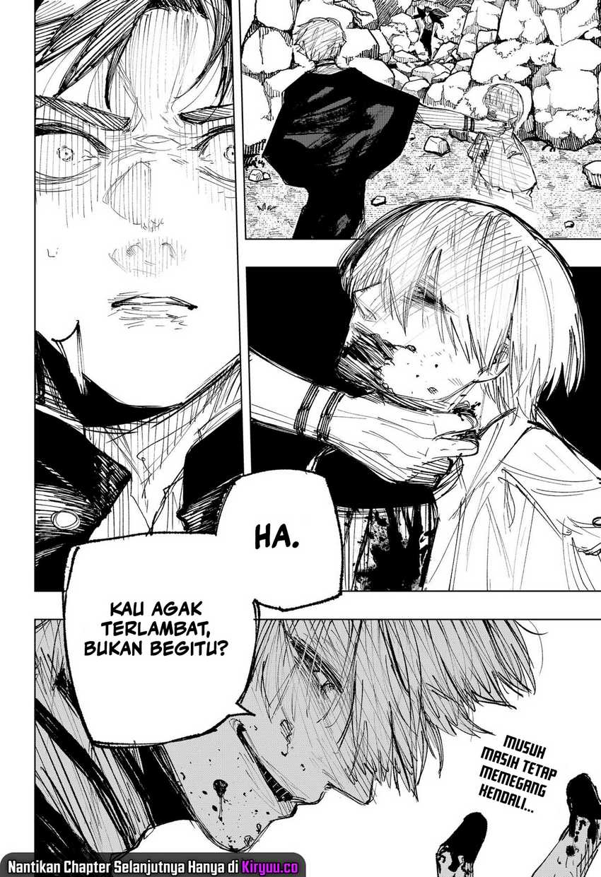 Oversleeping Takahashi Chapter 20 Gambar 25