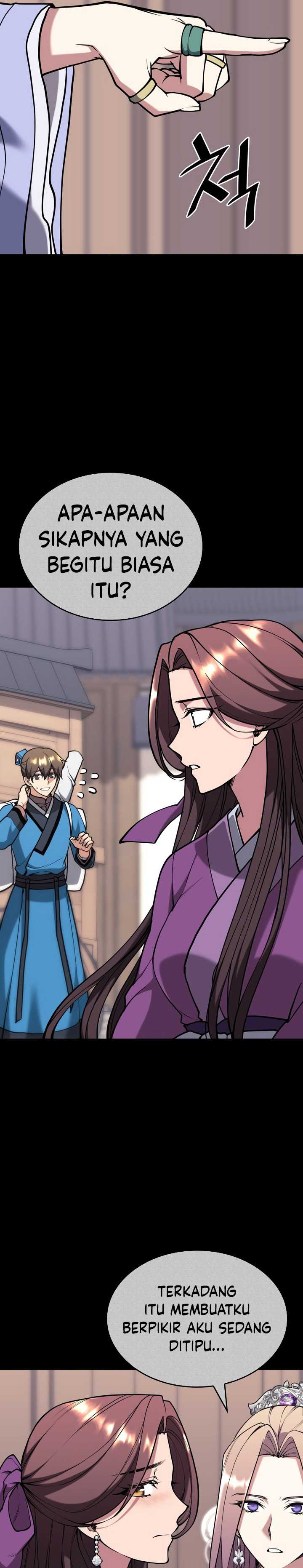Tale of a Scribe Who Retires to the Countryside Chapter 233 Gambar 30
