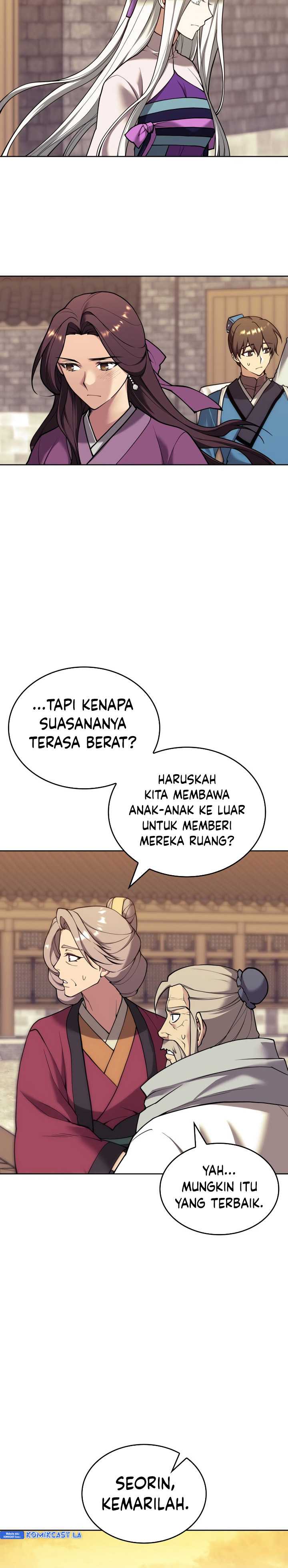 Tale of a Scribe Who Retires to the Countryside Chapter 233 Gambar 9