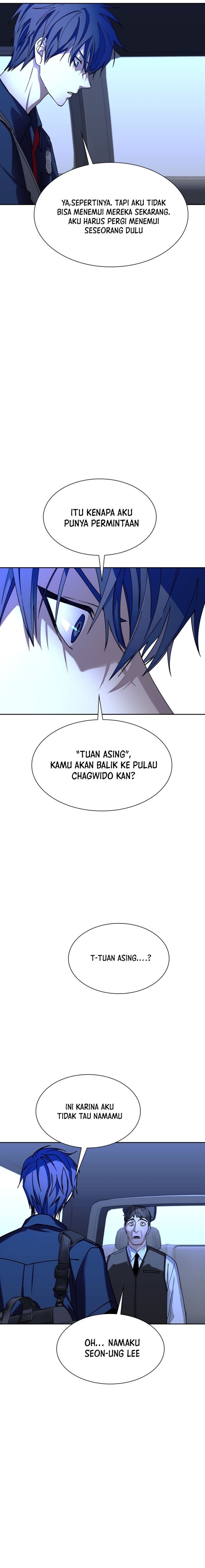 The End of the World is Just a Game to Me Chapter 72 Gambar 18