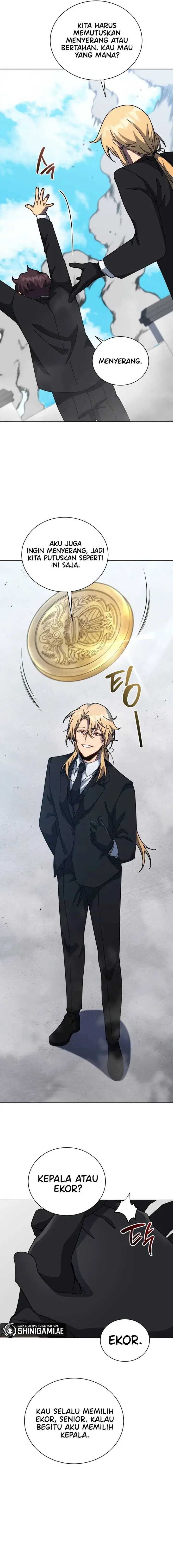 Necromancer Academy’s Genius Summoner Chapter 154 Gambar 12