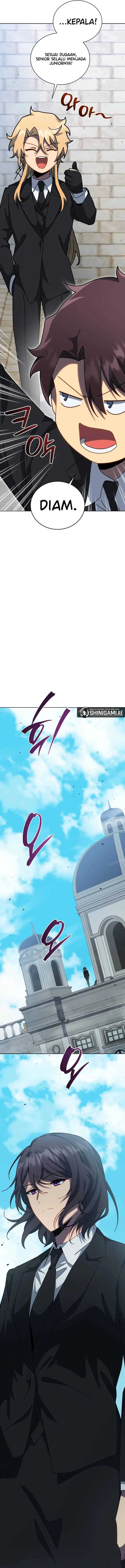 Necromancer Academy’s Genius Summoner Chapter 154 Gambar 13